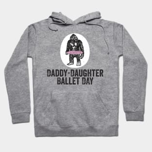 Daddy-Daughter Ballet Day Hoodie